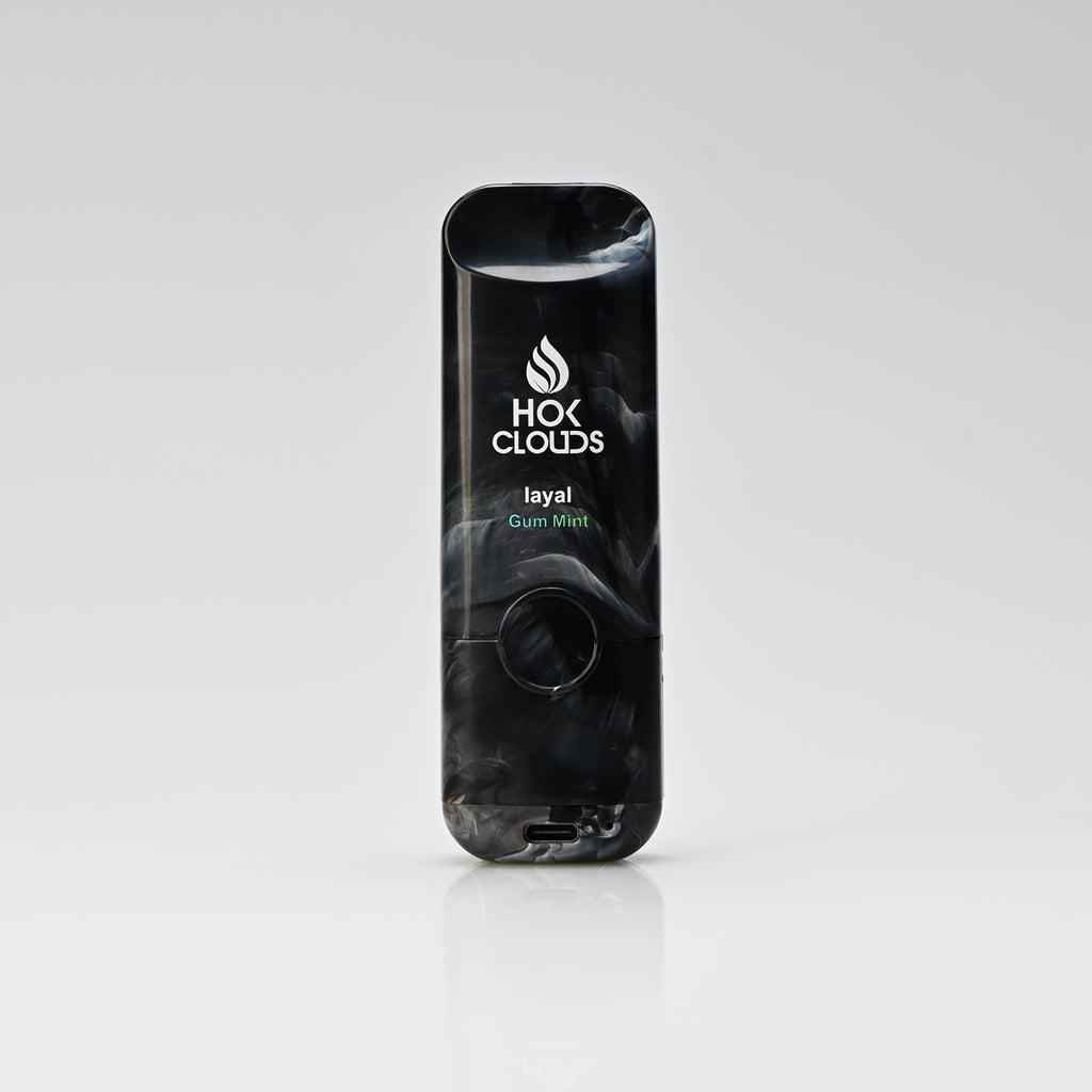 LAYAL KIT - Hokclouds Disposable Pod