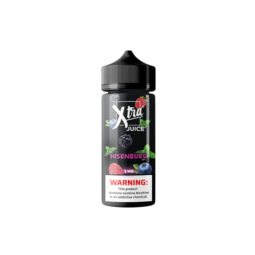 XTRA Juice 100ML | 3MG