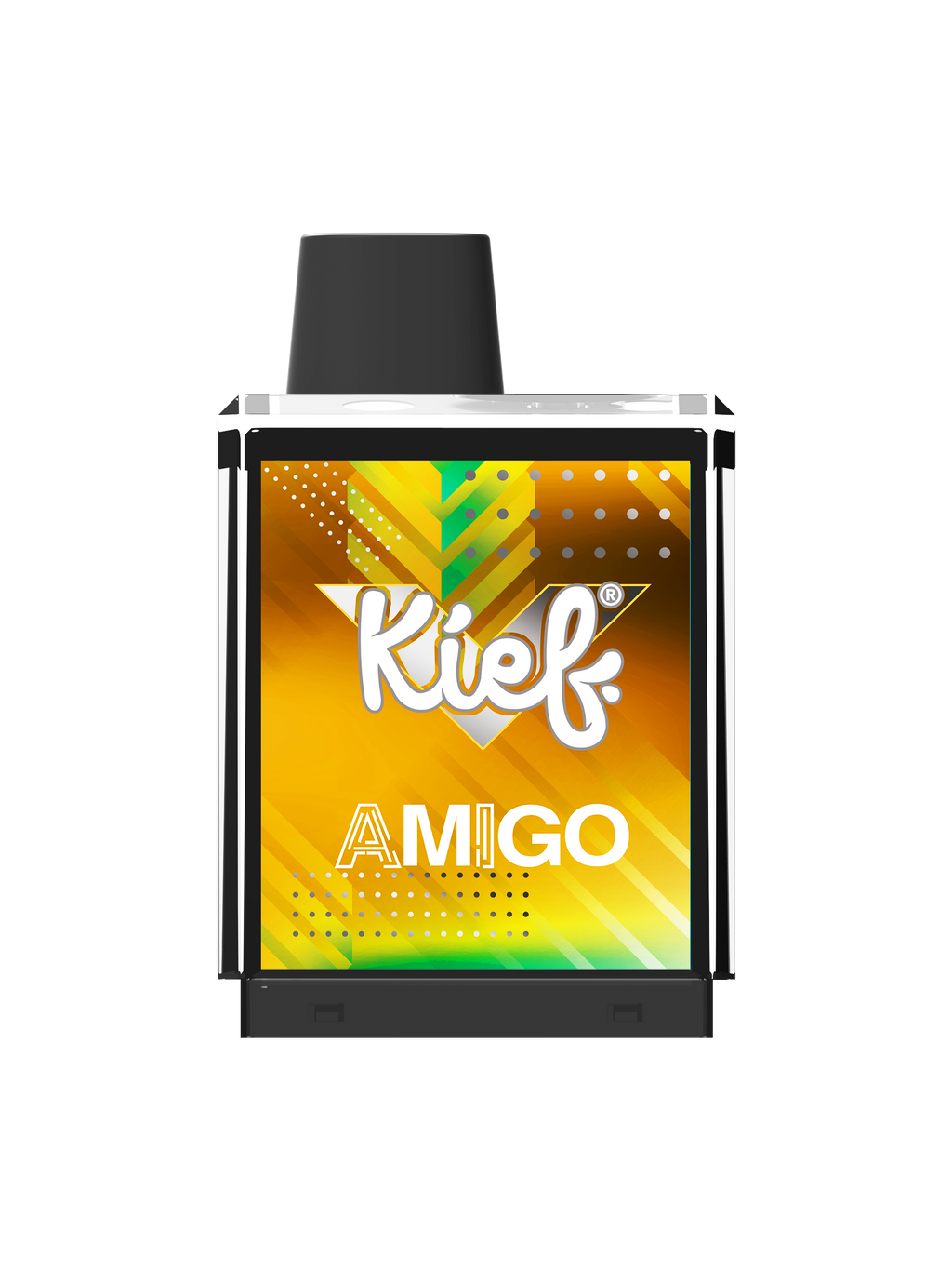 KIEF VAPOR: AMIGO PODS ONLY (8000 PUFFS)