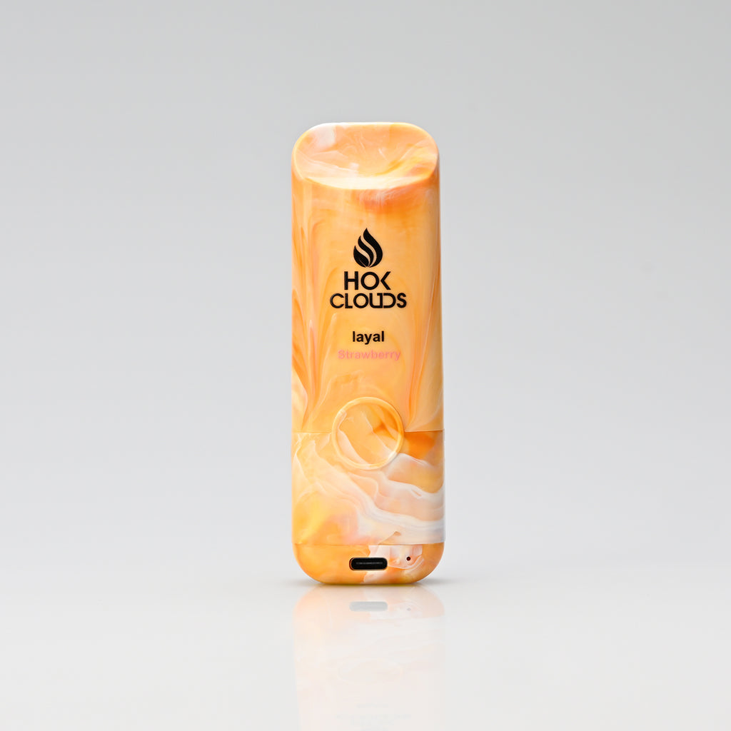 LAYAL KIT - Hokclouds Disposable Pod