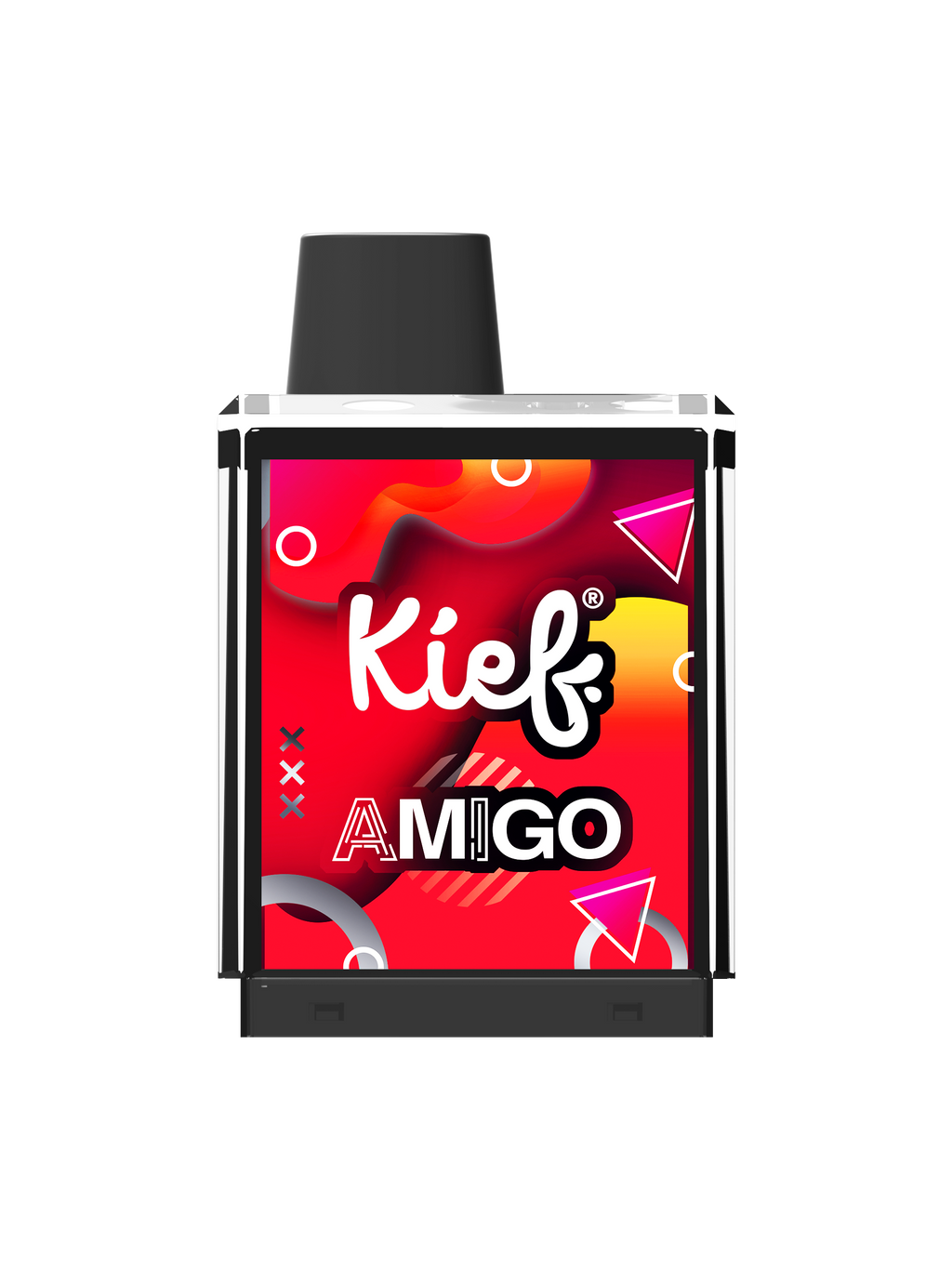 KIEF VAPOR: AMIGO PODS ONLY (8000 PUFFS)