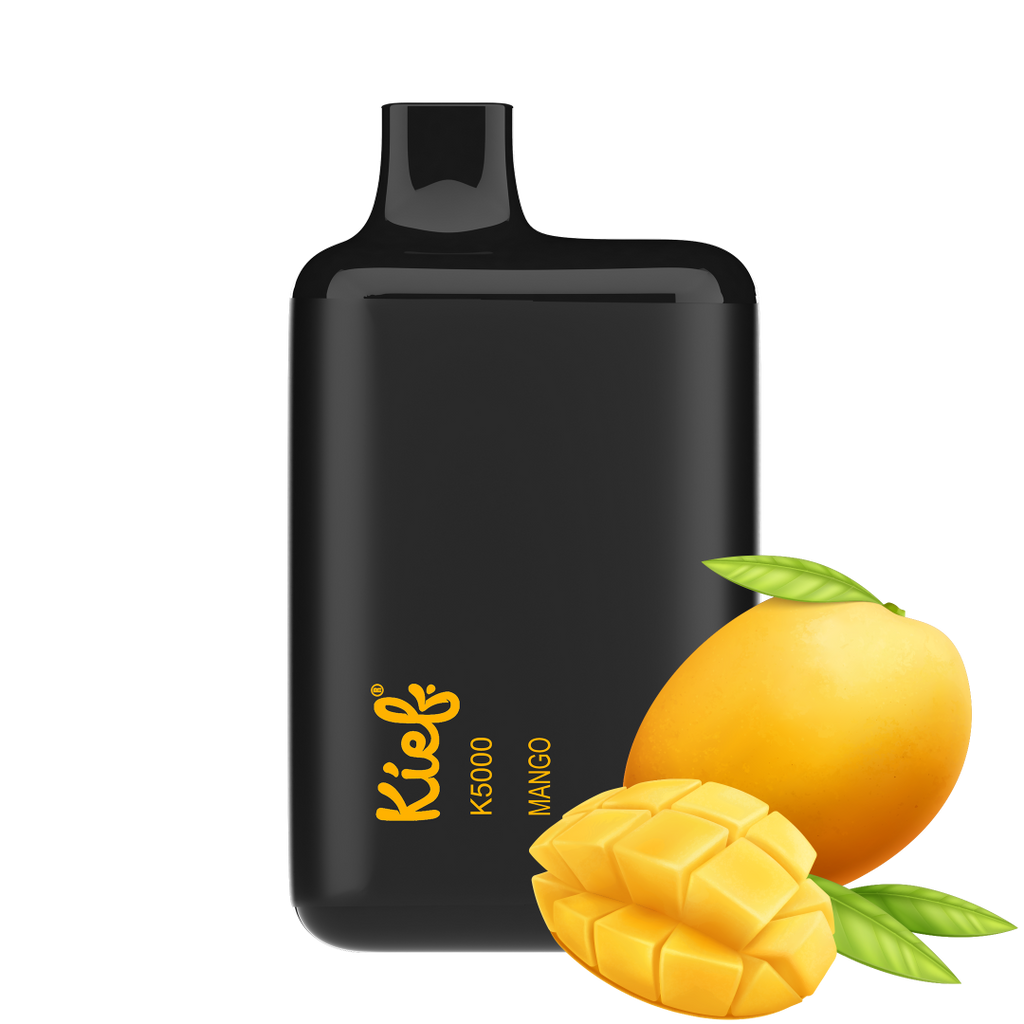 KIEF VAPOR: K5000 - Mango