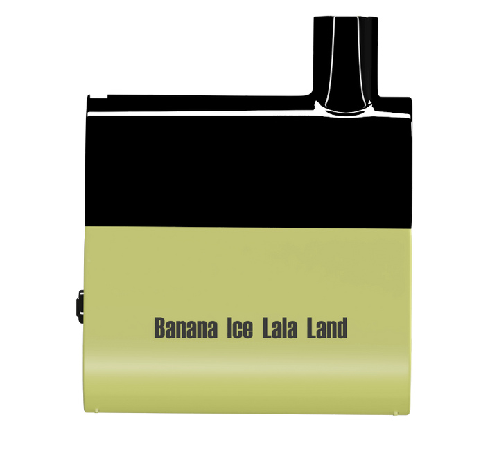 XTRA VAPE: Flow - Banana Ice Lala Land