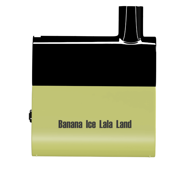 XTRA VAPE: Flow - Banana Ice Lala Land