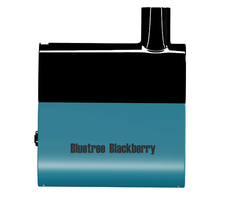 XTRA VAPE: Flow - Bluetree Blackberry