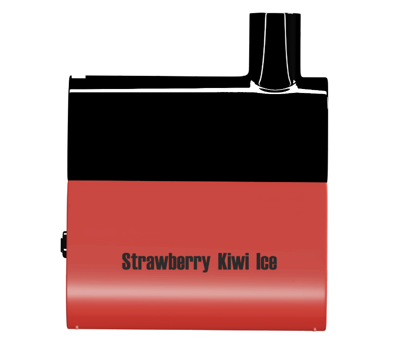 XTRA VAPE: Flow - Strawberry Kiwi Ice