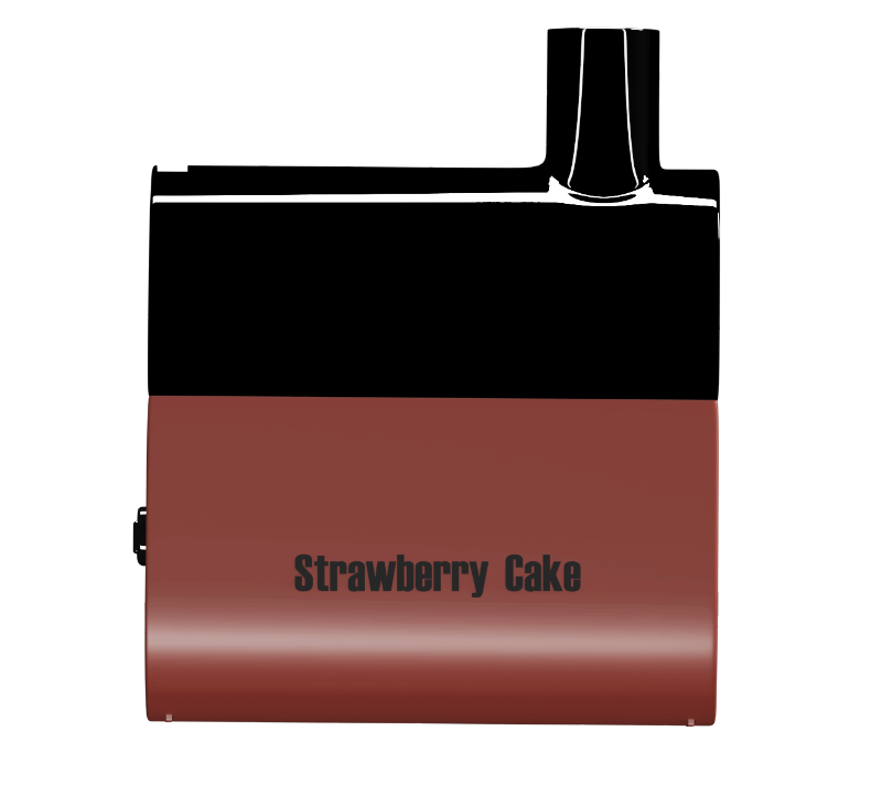 XTRA VAPE: Flow - Strawberry Cake