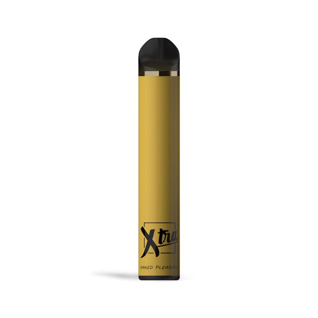 XTRA VAPE: Original1500 - Pineapple Naked Pleasure