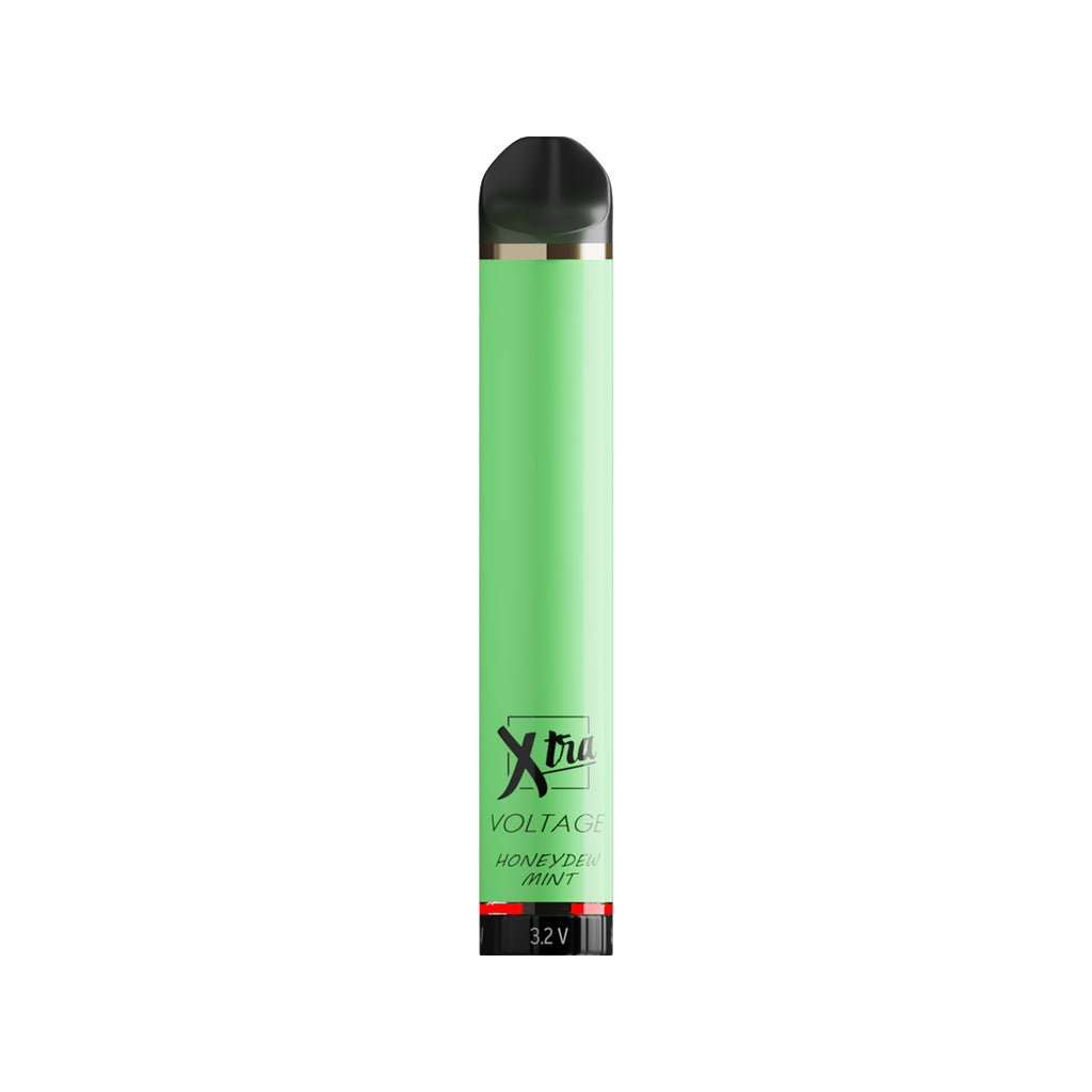 XTRA VAPE: Voltage - Honeydew Mint