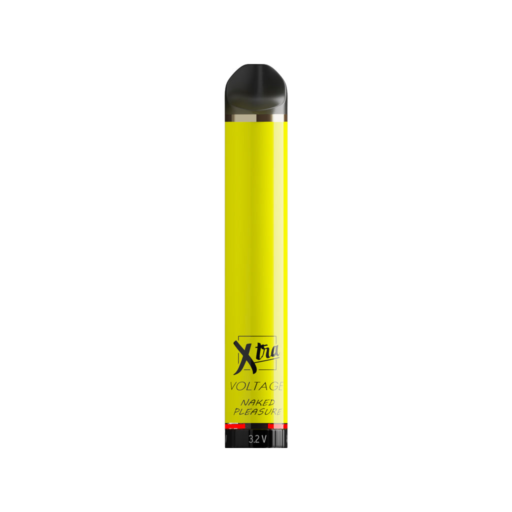 XTRA VAPE: Voltage - Pineapple Naked Pleasure