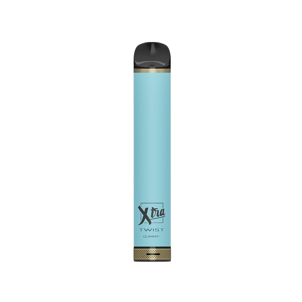 XTRA VAPE: Twist1500 - Gummy