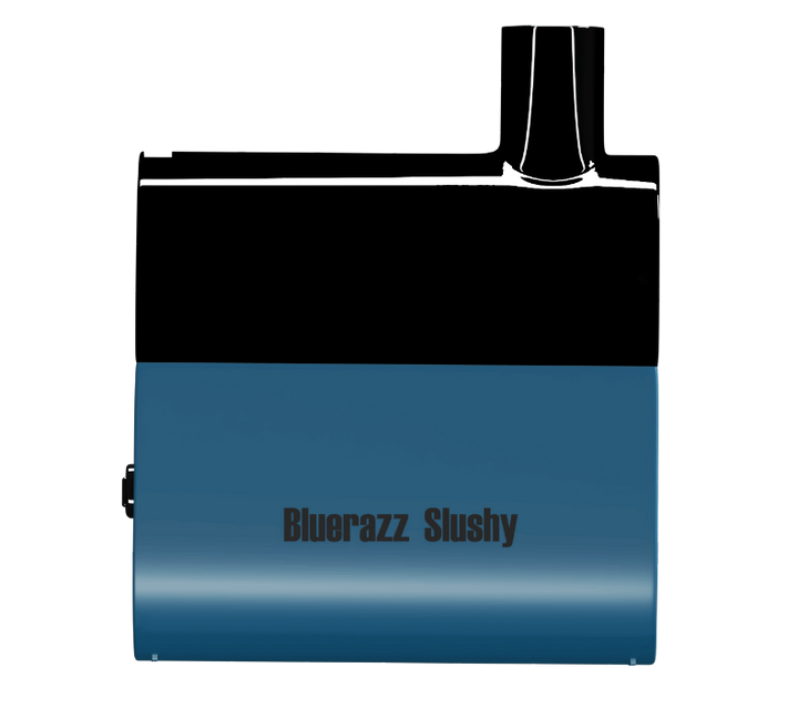 XTRA VAPE: Flow - Bluerazz Slushy