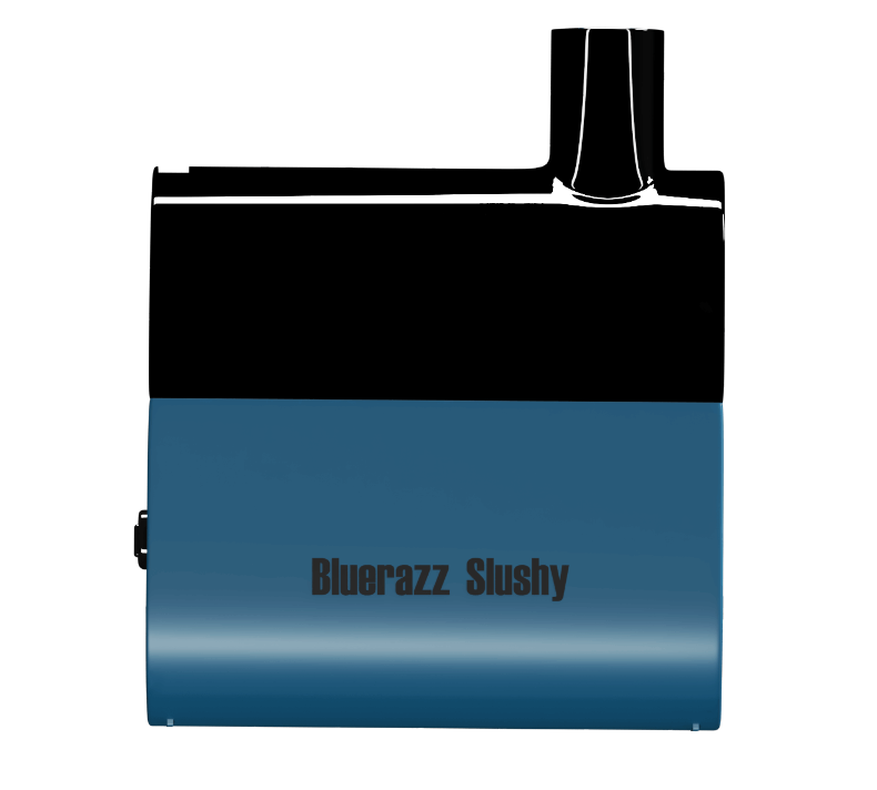 XTRA VAPE: Flow - Bluerazz Slushy