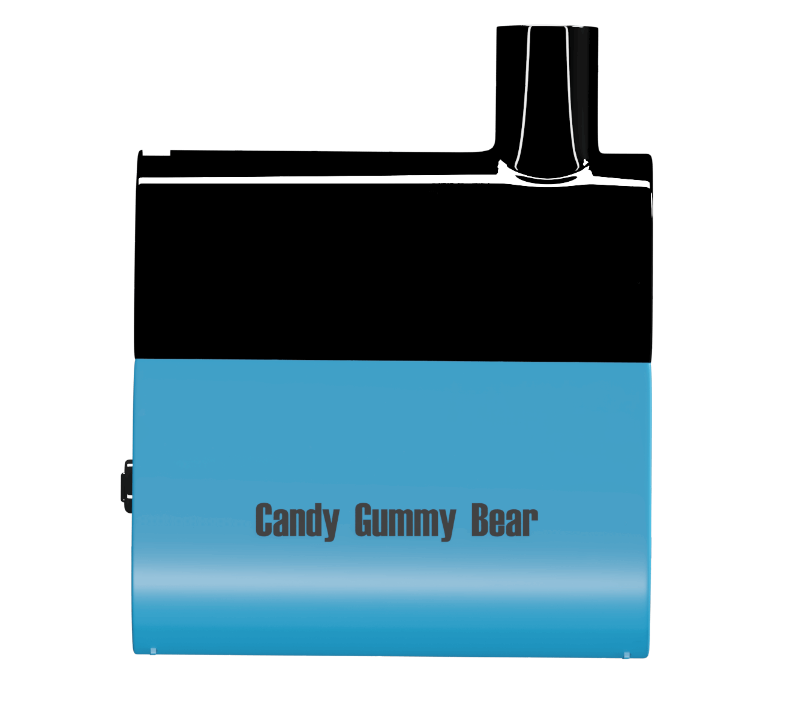 XTRA VAPE: Flow - Candy Gummy Bear