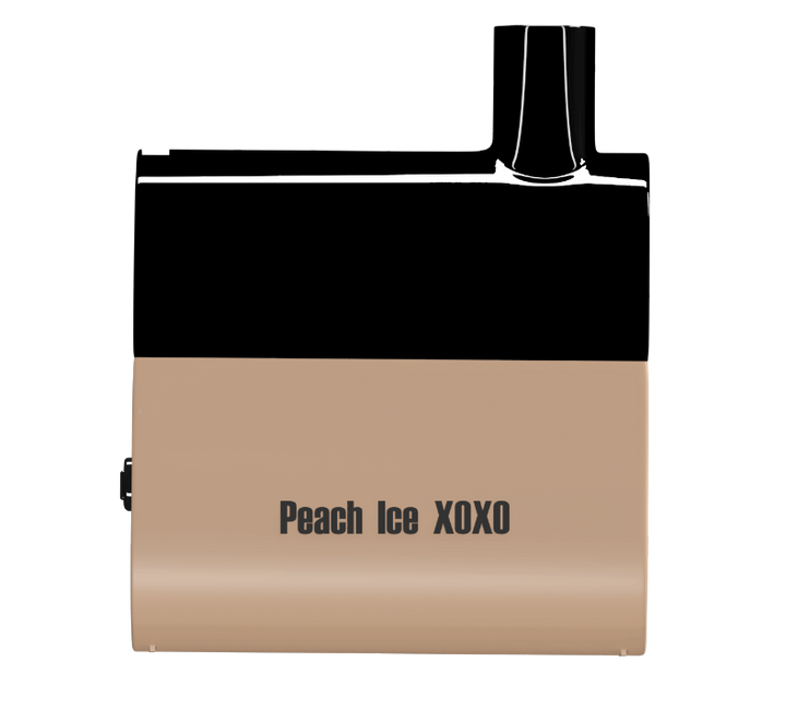 XTRA VAPE: Flow - Peach Ice XOXO