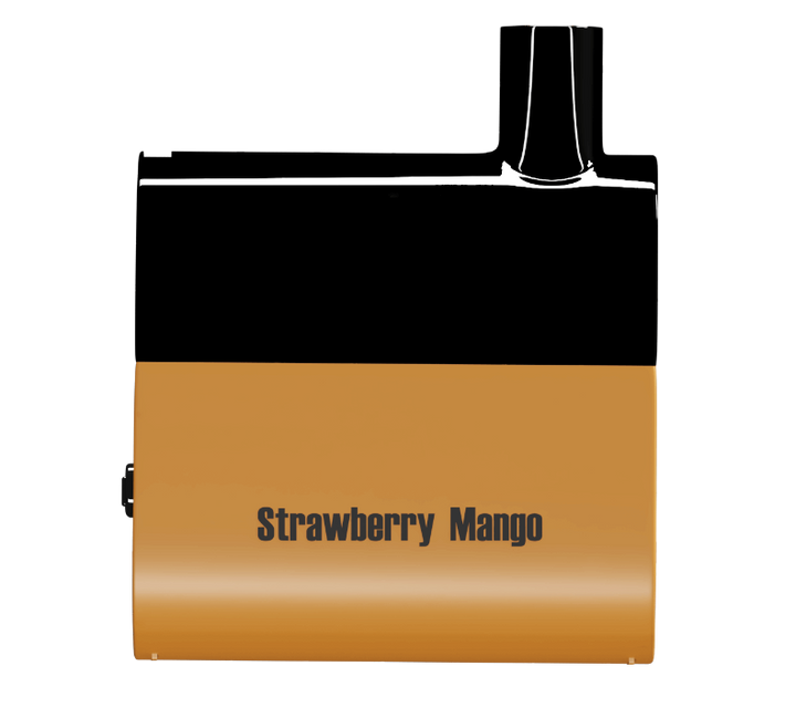 XTRA VAPE: Flow - Strawberry Mango