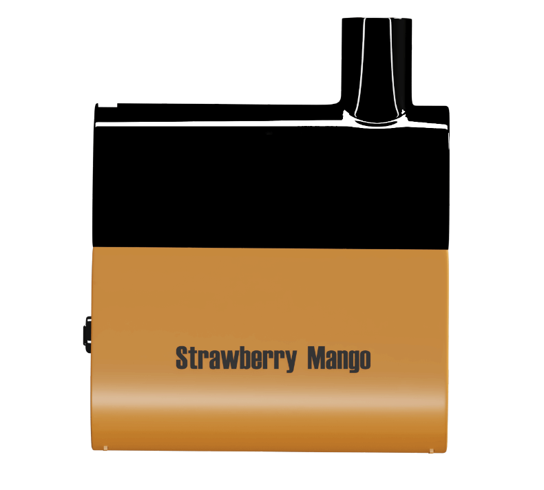 XTRA VAPE: Flow - Strawberry Mango